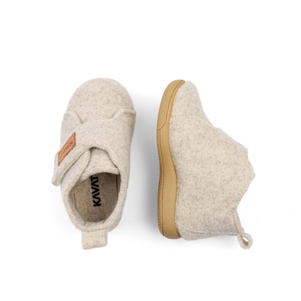 Munkedal Tøfler WB - Offwhite - Image 5