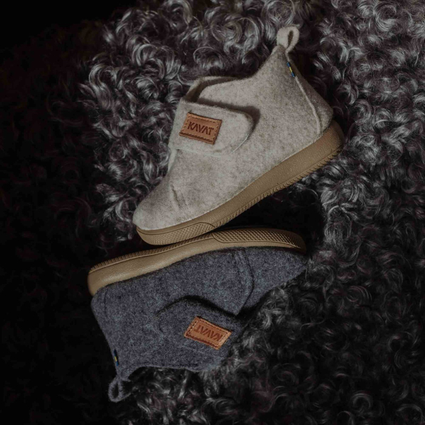 Munkedal Tøfler WB - Grey - Image 6