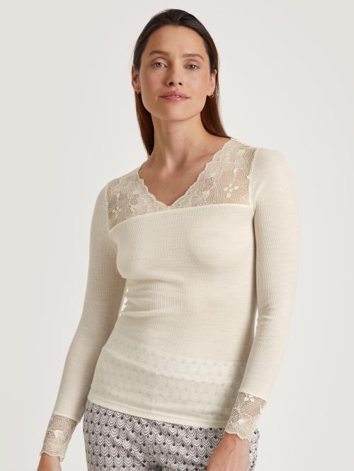 Silky wool Glam, charm creme