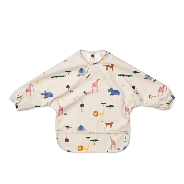 Merle Smekke m/armer - Safari Sandy Mix - Image 1