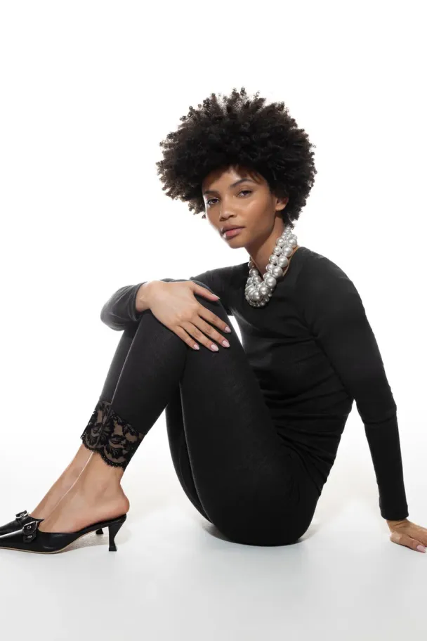 Wool Love, t-shirt long sleeve - Image 2