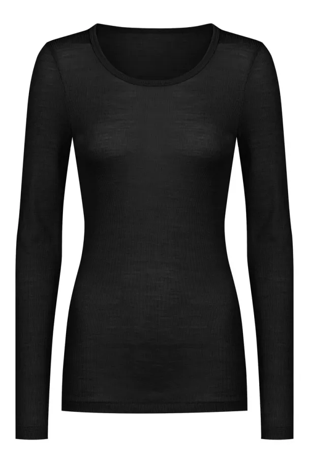 Wool Love, t-shirt long sleeve - Image 3