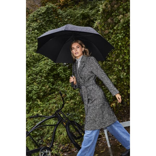 K&aring;pe med struktur BTX