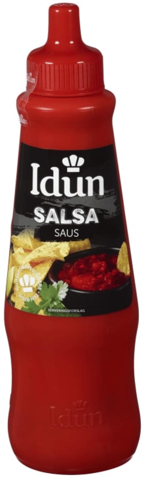 Salsa Dressing 870g Idun