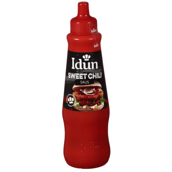Sweet Chili 910g Idun