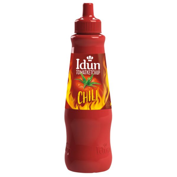 Chili Ketchup 890g Idun