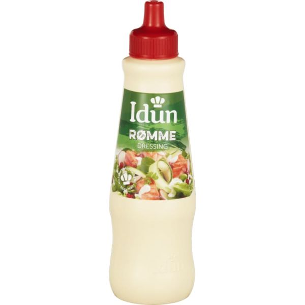 Rømmedressing 800g Idun