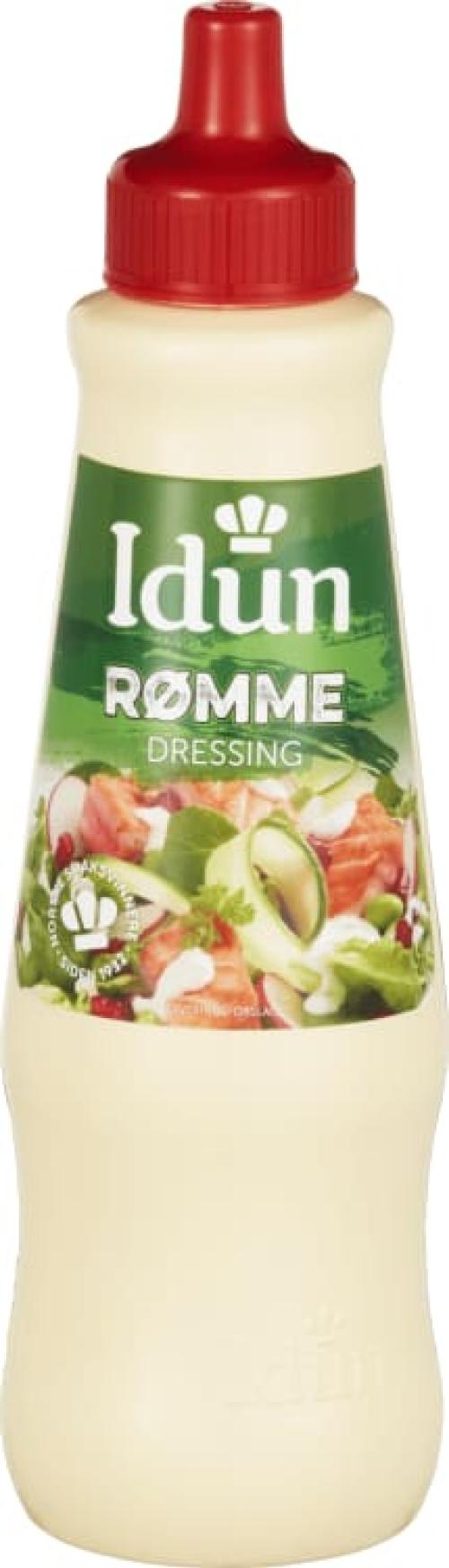 Rømmedressing 800g Idun