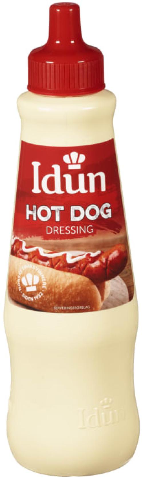 Hot Dog Dressing 830g Idun