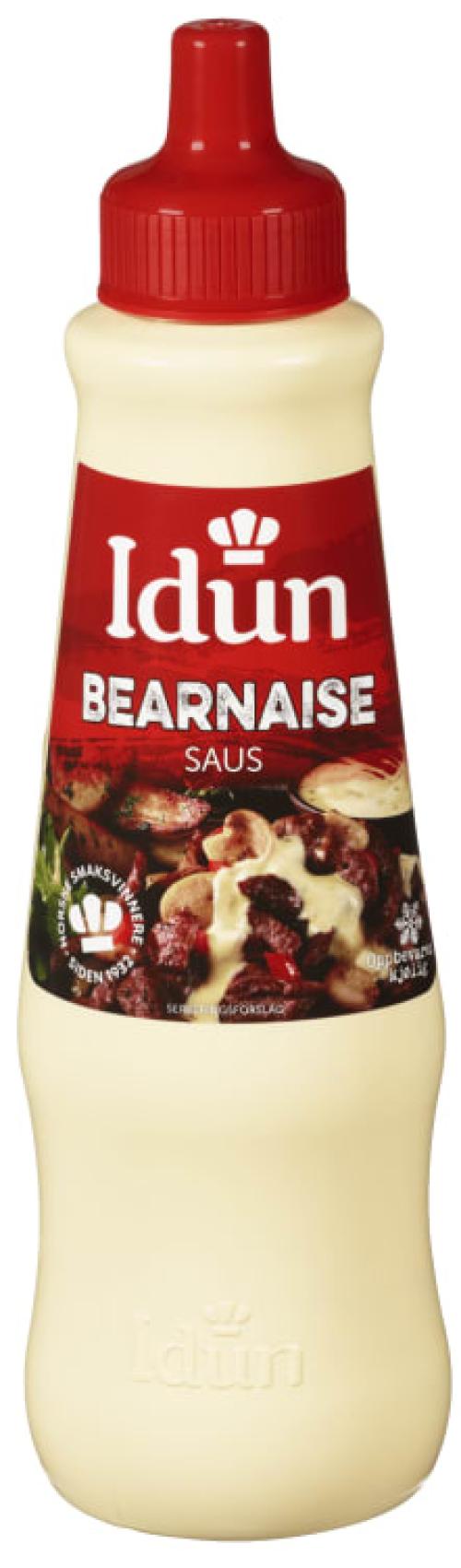 Bearnaise 825g Idun