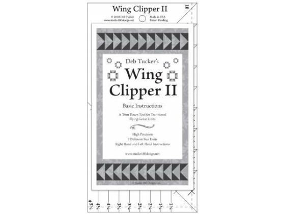 UDT08   Wing Clipper II