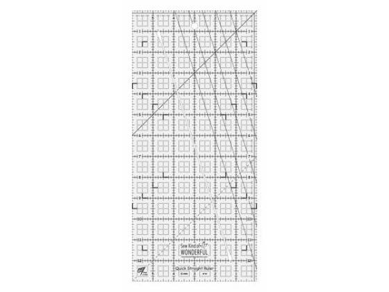 91  Quick Straight Ruler
