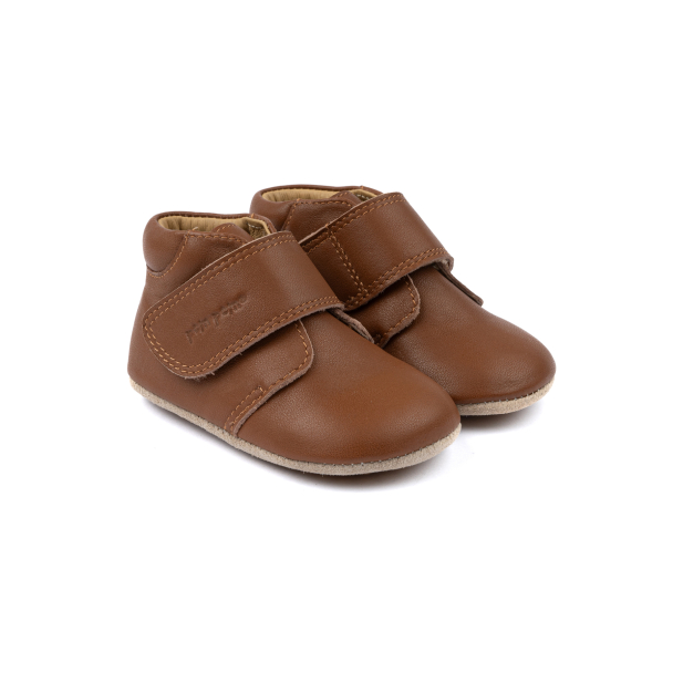 Pom Pom | Beginners Velcro - Camel - Image 1