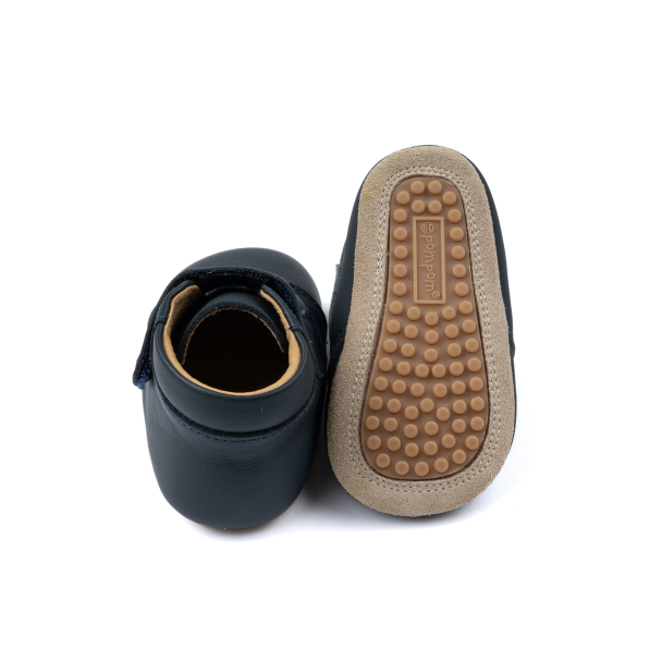 Beginners Velcro - Navy - Image 3