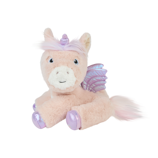 Dinkum Unicorn - Shimmer/Pink - Image 1
