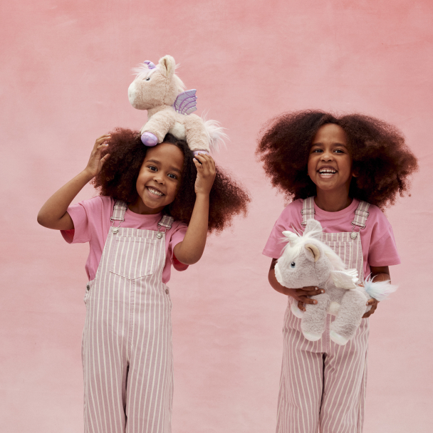 Dinkum Unicorn - Shimmer/Pink - Image 11