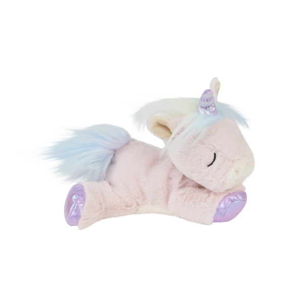 Olli Ella | Binky Unicorn Baby - Sparkle Pink - Image 10