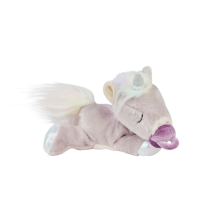 Olli Ella | Binky Unicorn Baby - Glitter Lilac