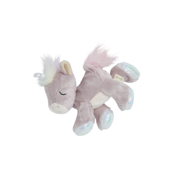 Olli Ella | Binky Unicorn Baby - Glitter Lilac - Image 4