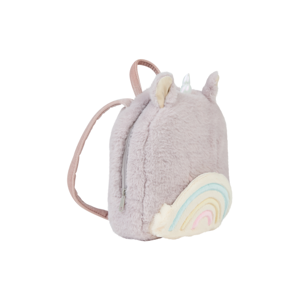 Hopalong Unicorn Backpack - Lilac - Image 1