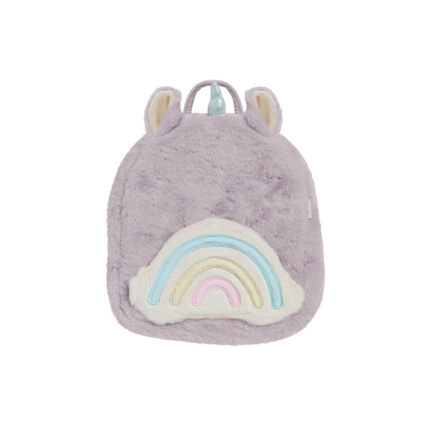 Hopalong Unicorn Backpack - Lilac - Image 4