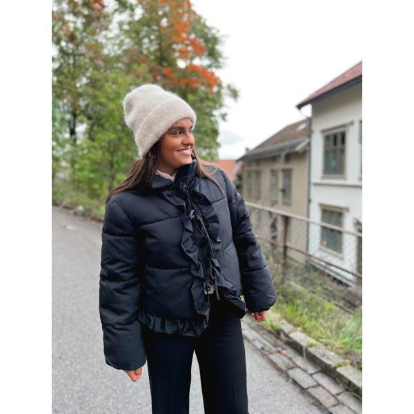 Malino Padded Jacket - Black