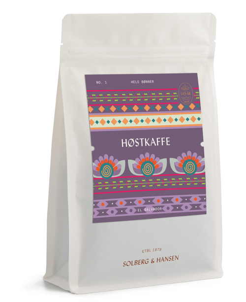 Høstkaffe El Salvador