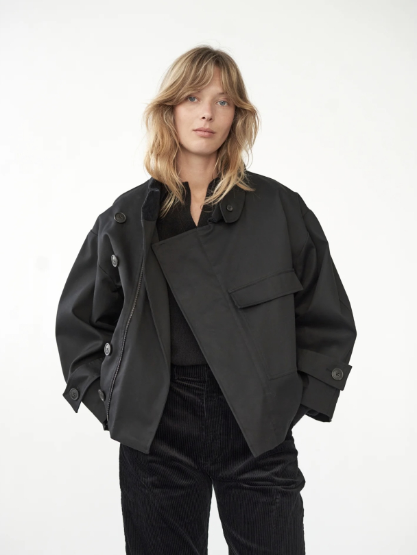 Water Resistant Jacket - Image 1