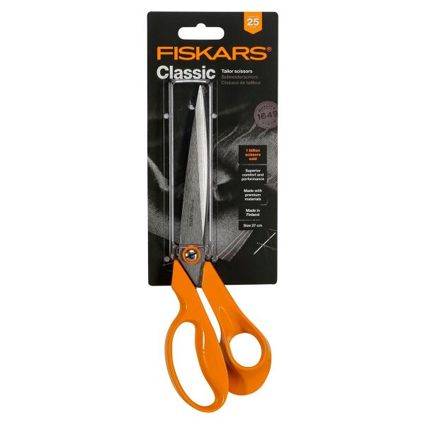 Fiskars skreddersaks 27cm h