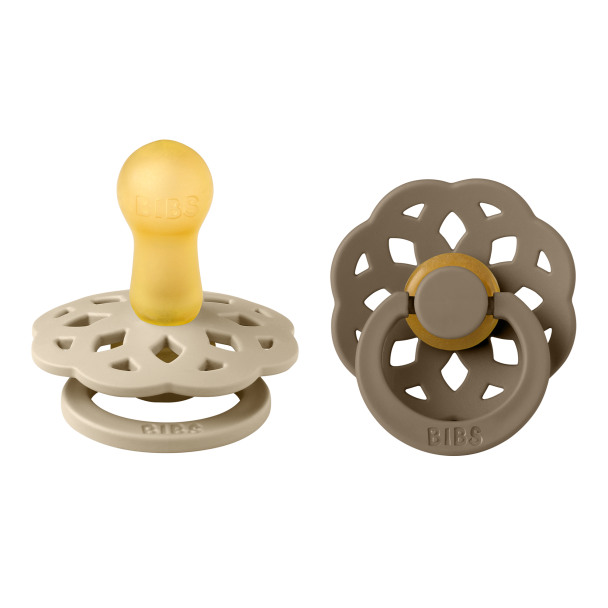 Boheme 2-pk - Vanilla/Dark Oak