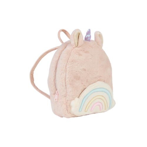 Olli Ella | Hopalong Unicorn Backpack - Pink