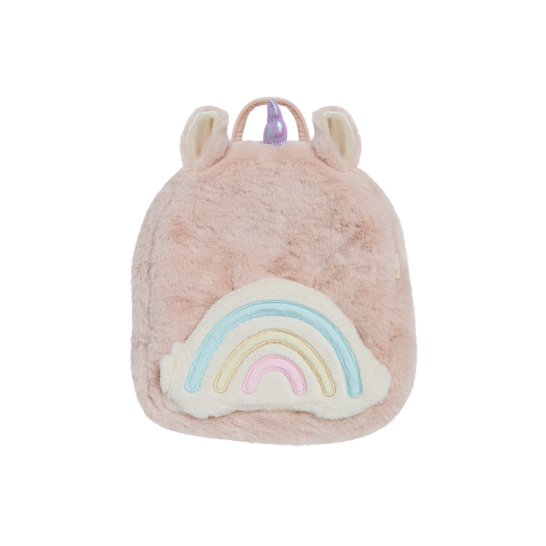 Hopalong Unicorn Backpack - Pink - Image 3