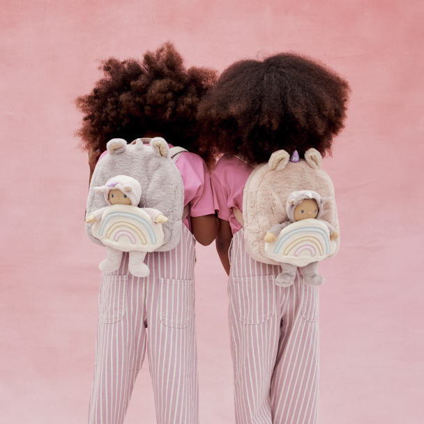 Hopalong Unicorn Backpack - Pink - Image 8