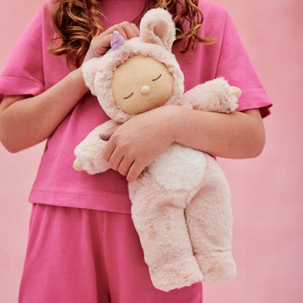 Cozy Dinkums Unicorn - Sugarpie/Pink - Image 2