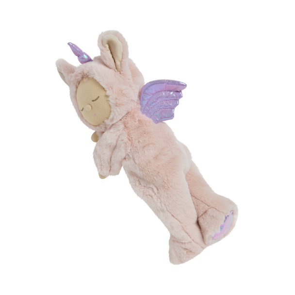 Cozy Dinkums Unicorn - Sugarpie/Pink - Image 3
