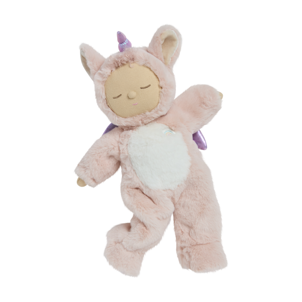Cozy Dinkums Unicorn - Sugarpie/Pink - Image 4