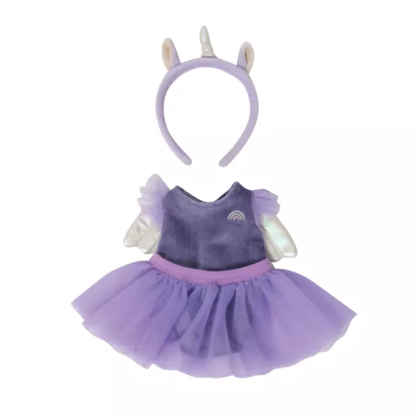 Olli Ella |  Dinkum Unicorn Outfit - Lilac