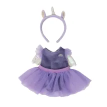 Olli Ella | Dinkum Unicorn Outfit - Lilac