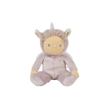 Olli Ella | Dinky Dinkum Unicorn - Uma/Lilac