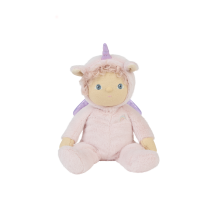 Olli Ella | Dinky Dinkum Unicorn - Una/Pink