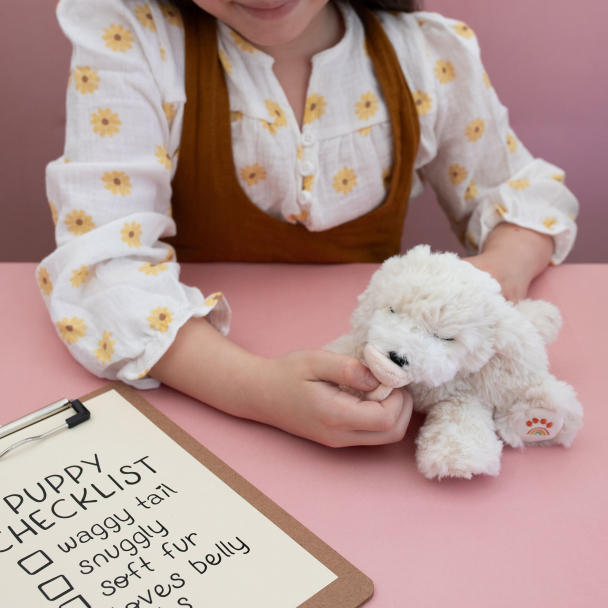 Binky Puppy - Belle - Image 9