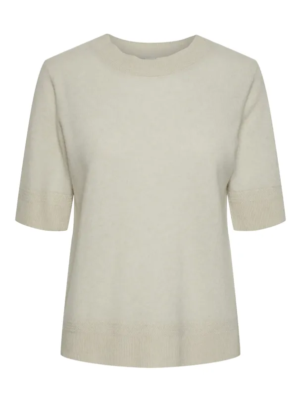 Y.A.S Sanni Knit Pullover - Image 1