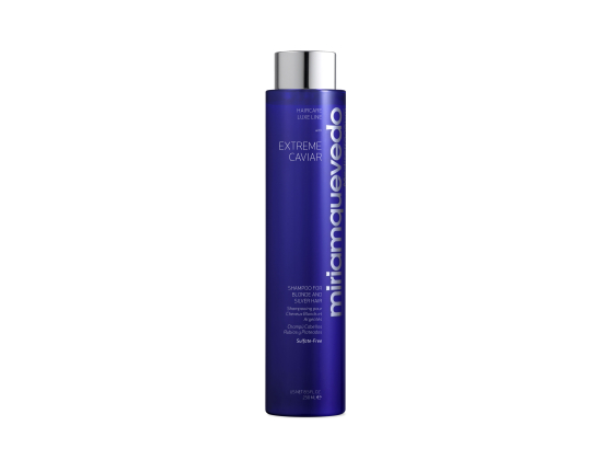 Extreme Caviar Shampoo for Blonde and Silver Hair 250ml