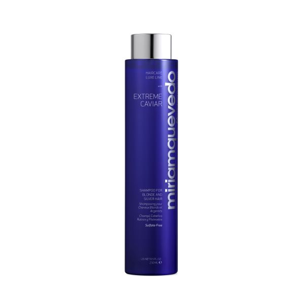 Extreme Caviar Shampoo for Blonde and Silver Hair 250ml