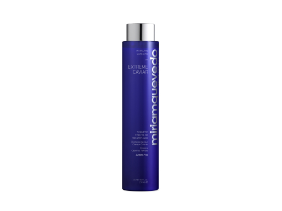 Extreme Caviar Shampoo for Color Treated Hair 250ml