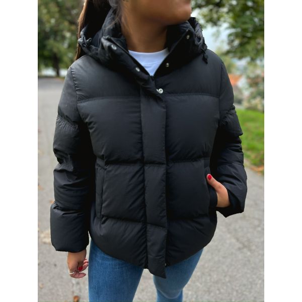 Sofie-Anna Redown Jacket - Black