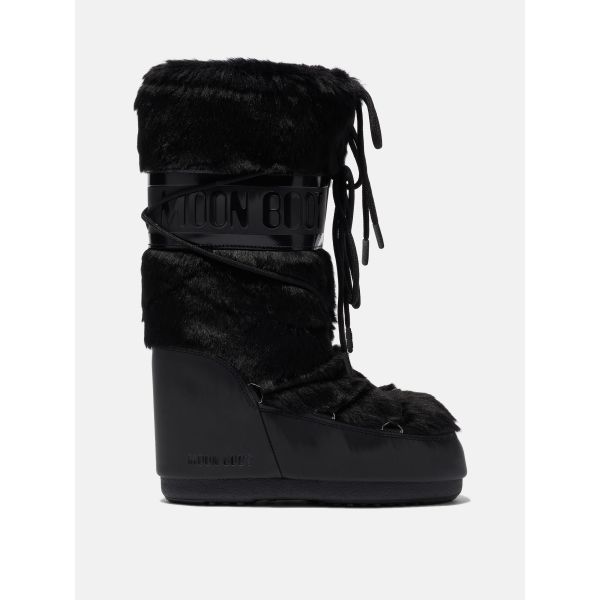 MOONBOOT Icon Faux Fur 