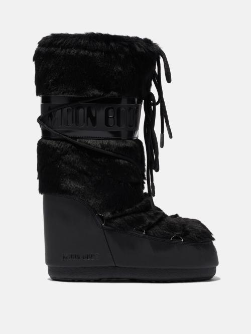 MOONBOOT Icon Faux Fur 