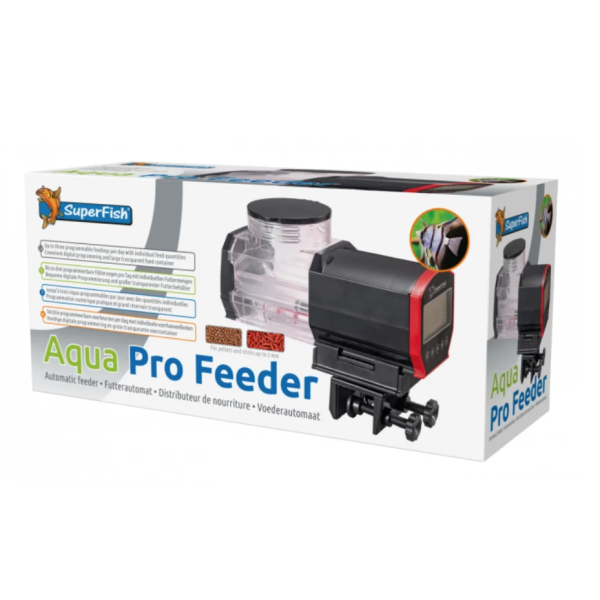 Aqua Pro feeder til akvarie / Superfish