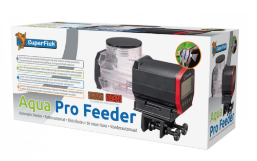 Aqua Pro feeder til akvarie / Superfish